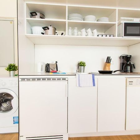Apartment Kaiserstrasse Wien Eksteriør bilde
