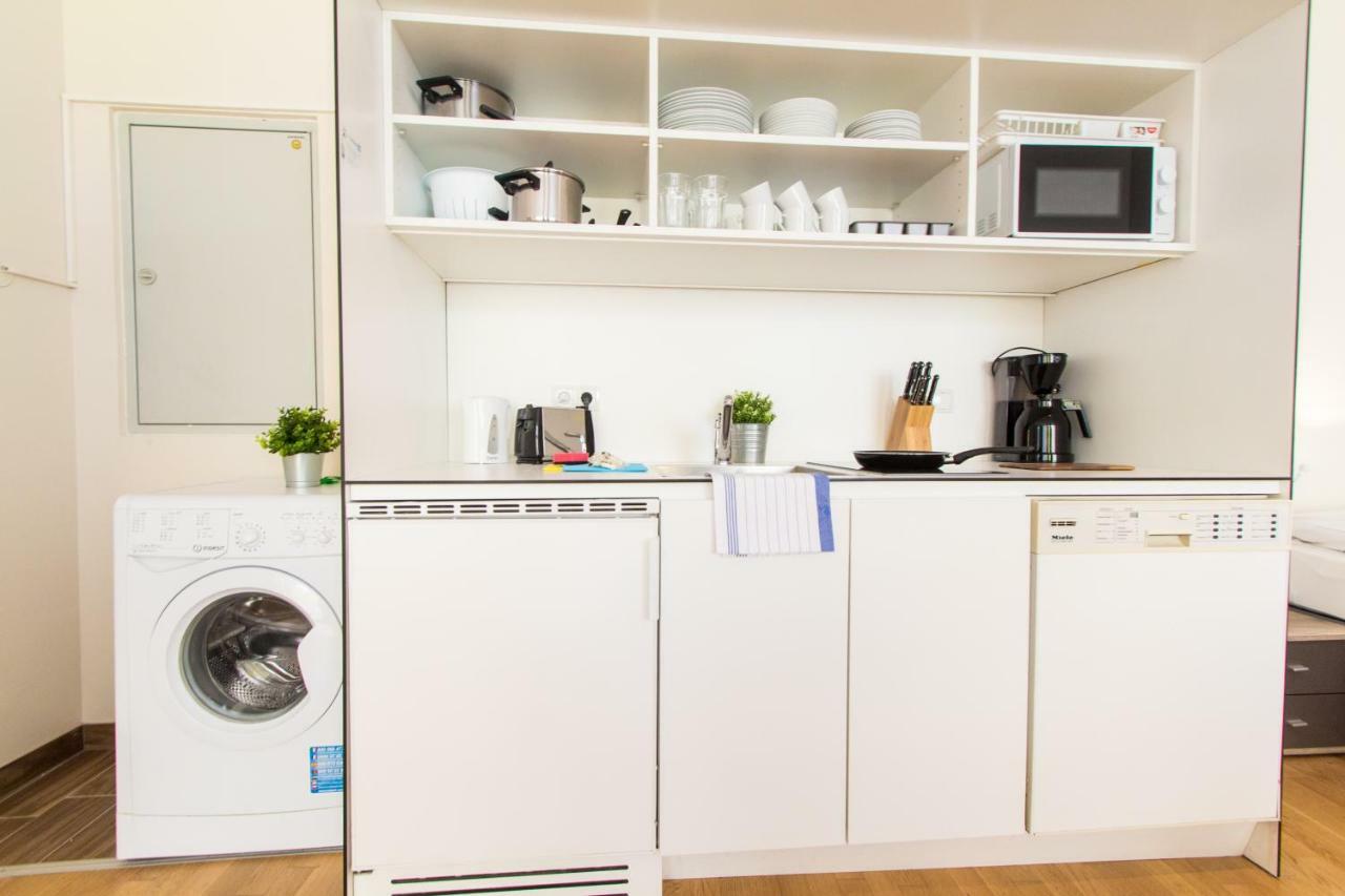 Apartment Kaiserstrasse Wien Eksteriør bilde