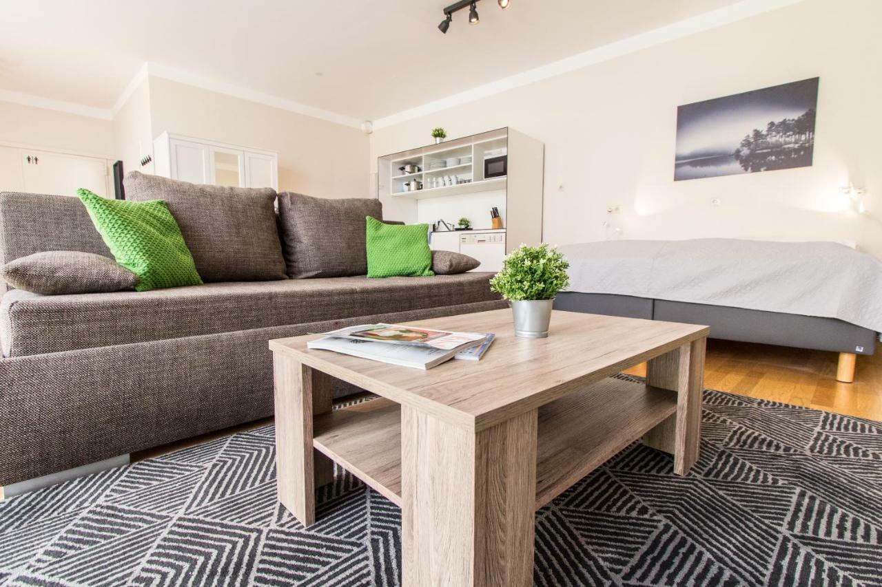 Apartment Kaiserstrasse Wien Eksteriør bilde