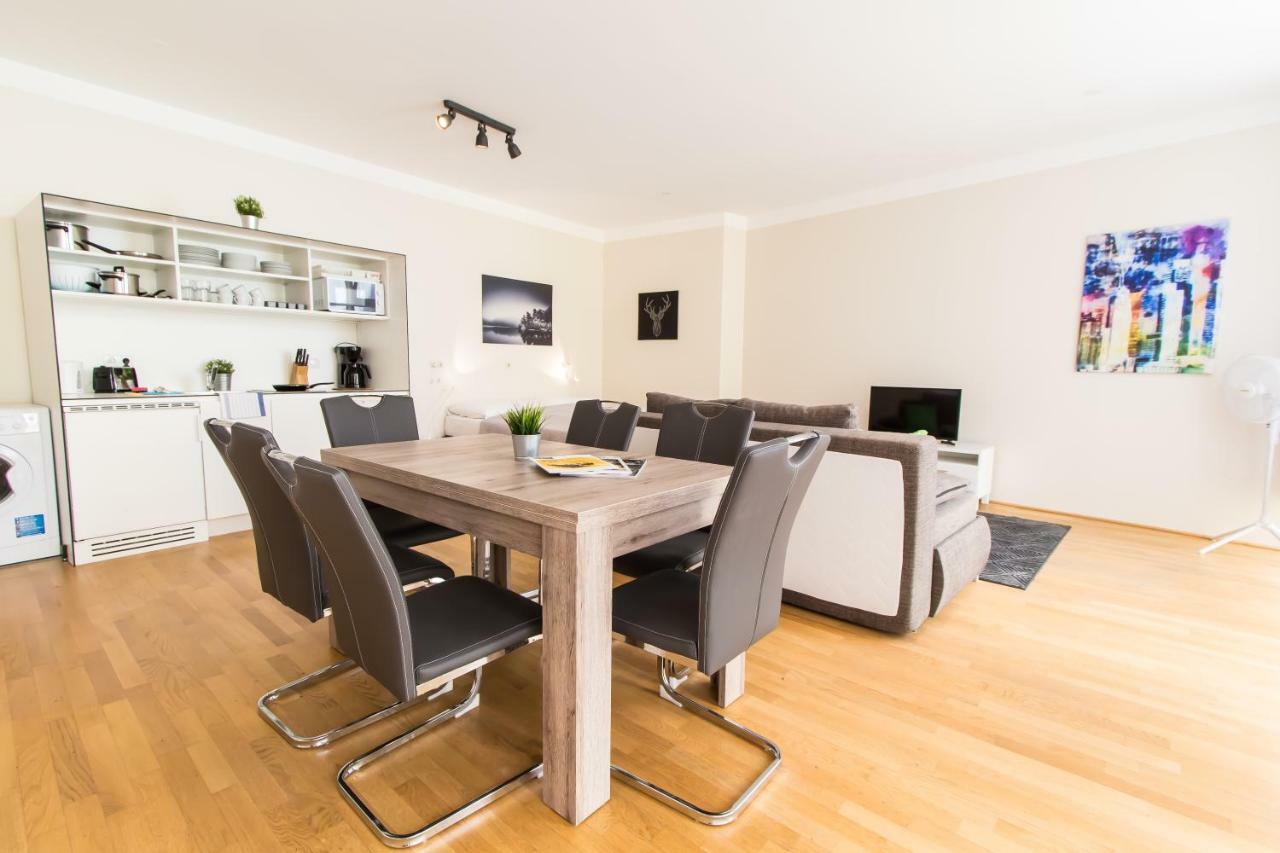 Apartment Kaiserstrasse Wien Eksteriør bilde